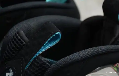 One Chromeposite Air Nike Foamposite 744306-001 0516